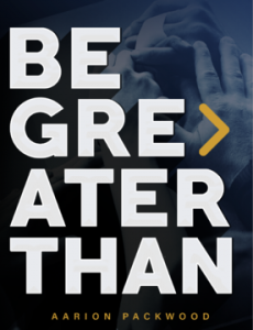 Be Greater Than Book Cover
