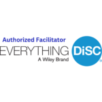 April Gregory, Authorized Facilitator of Everything DiSC